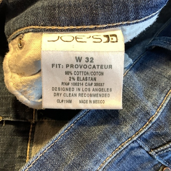 Joes Jeans Provacateur Jeans - Picture 7 of 11